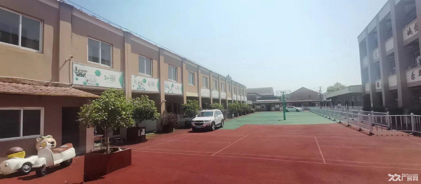 房东直租:南翔独门独院960厂房带场地,带住宿,厨房,通燃气 - 3