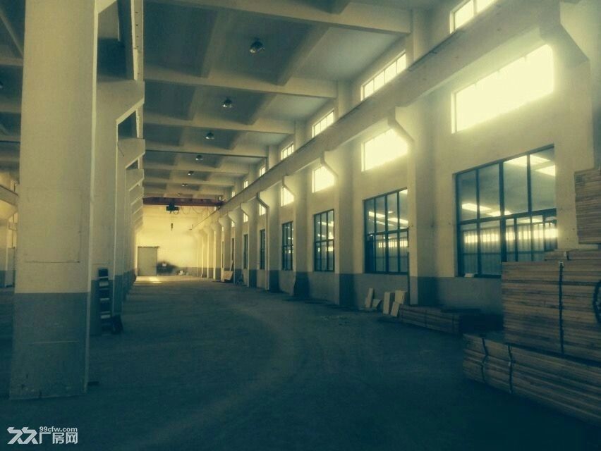 常州天宁区青洋路东郑陆工业大道厂房出租 - 4