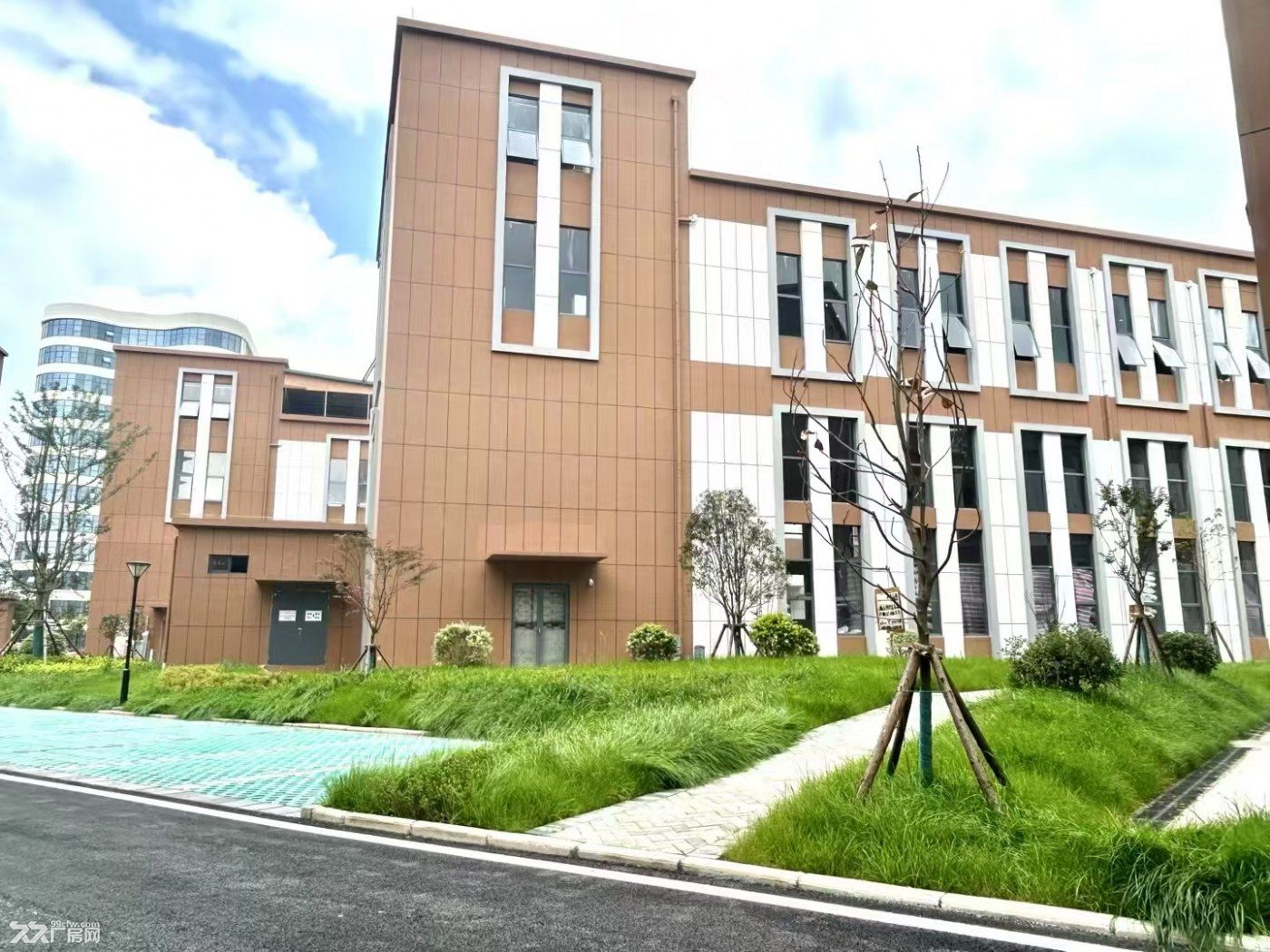 白云高新区可津森阳产业园