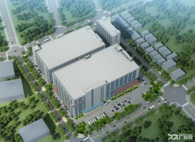 东莞寮步全新重工业厂房13万平米出租 汽车道直上二楼 每个都