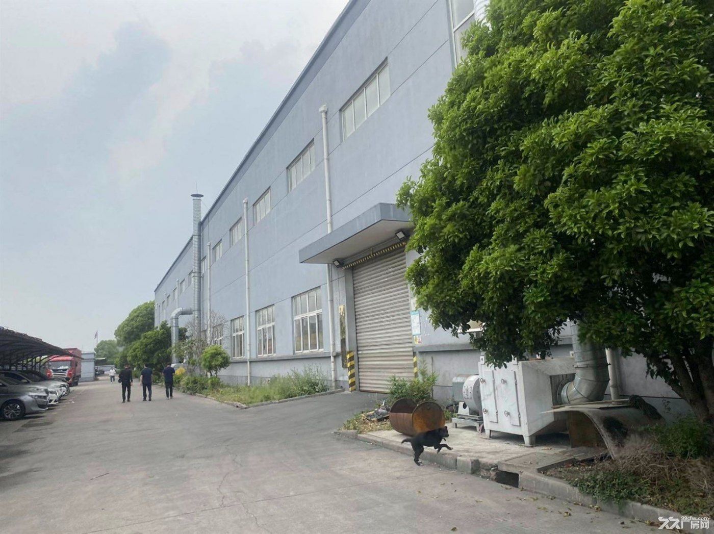 外冈东区 带喷漆环评 原房东出租 带行车大空地 环境优美 - 5