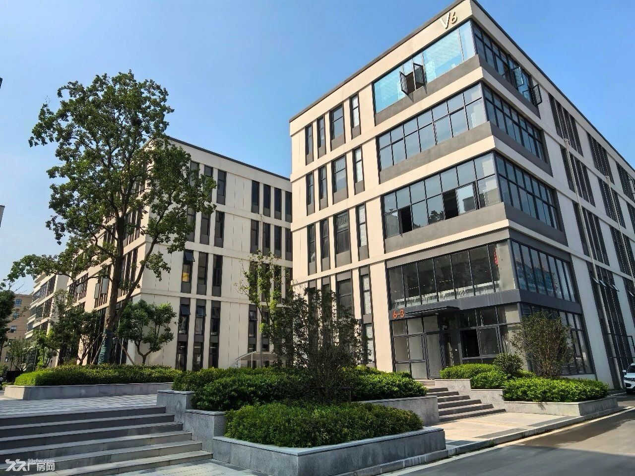 肥西近市区唯一可定制独栋厂房园区 - 7