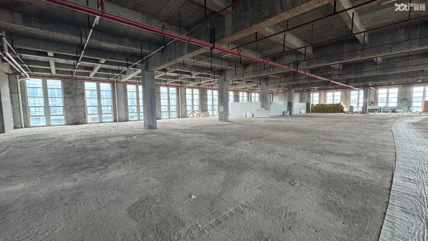 杭州华为研究院，滨江独栋厂房出租，1万方，层高6米，地铁口，适合科技研发 - 7