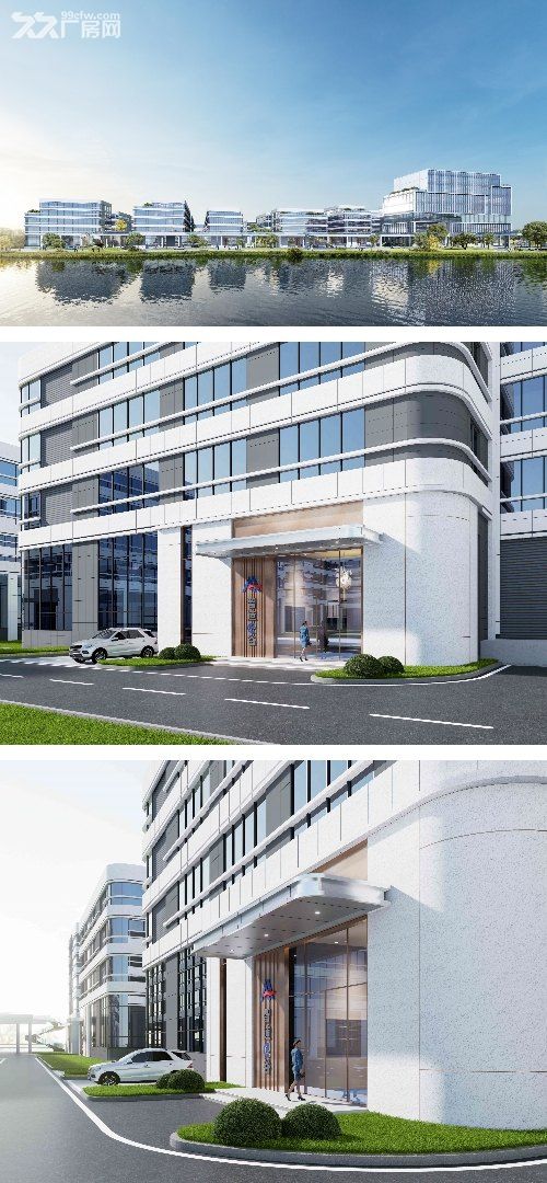 福建闽西南城市协作开发集团&厦门市翔安招商集团开发出售独栋厂房 - 3
