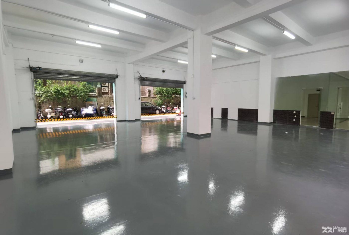 龙华大型工业区一楼520平厂房出租 - 4