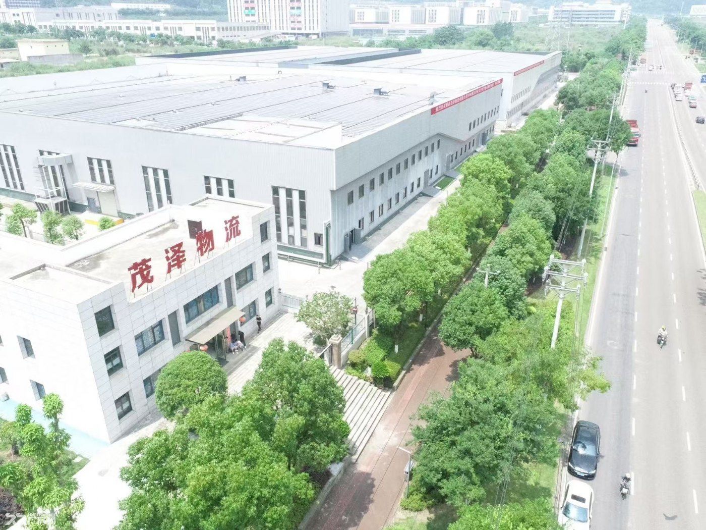 万州区双河口高标仓库厂房优惠出租