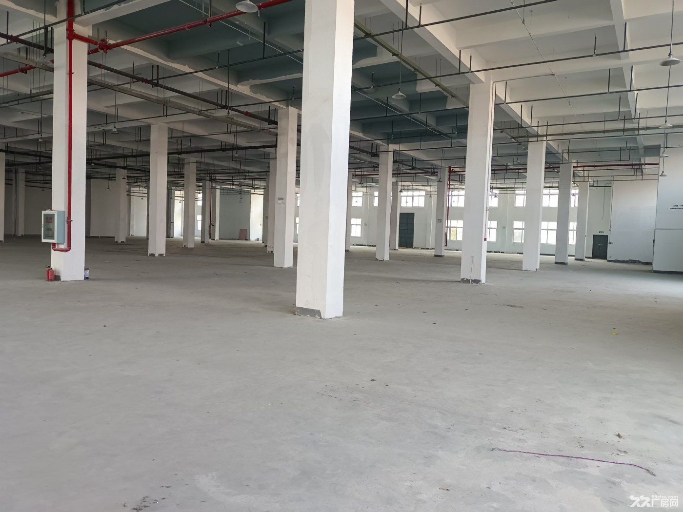 东西湖区100亩工业用地整转让