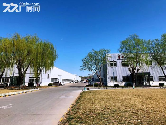 顺义马坡 正规园区，首次出租800−4000平米，可环评立项能长签，业态不限 - 7