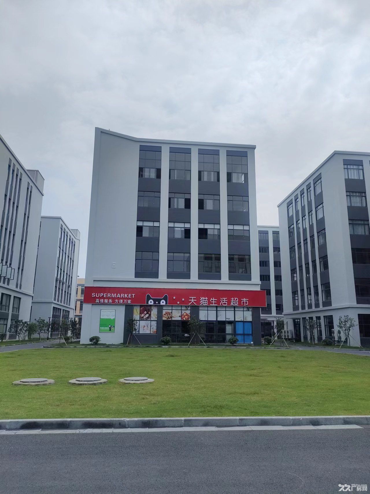 科技城园区直租全新厂房仓库办公楼宇配套齐全 - 3