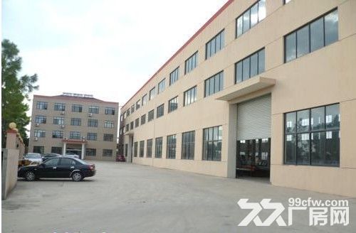 莘庄工业区全单层厂房8900平高11米可加工环评仓储无税收 - 2
