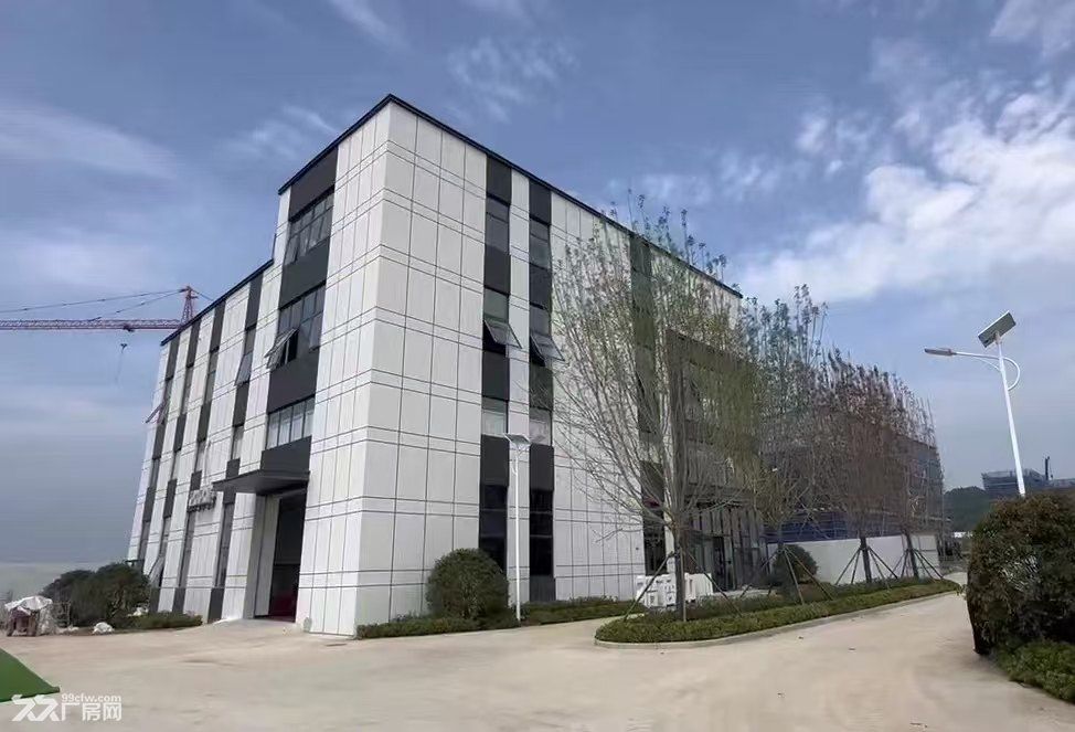 50年产权，单层钢结构，双层框架，可架行车，面积可分割