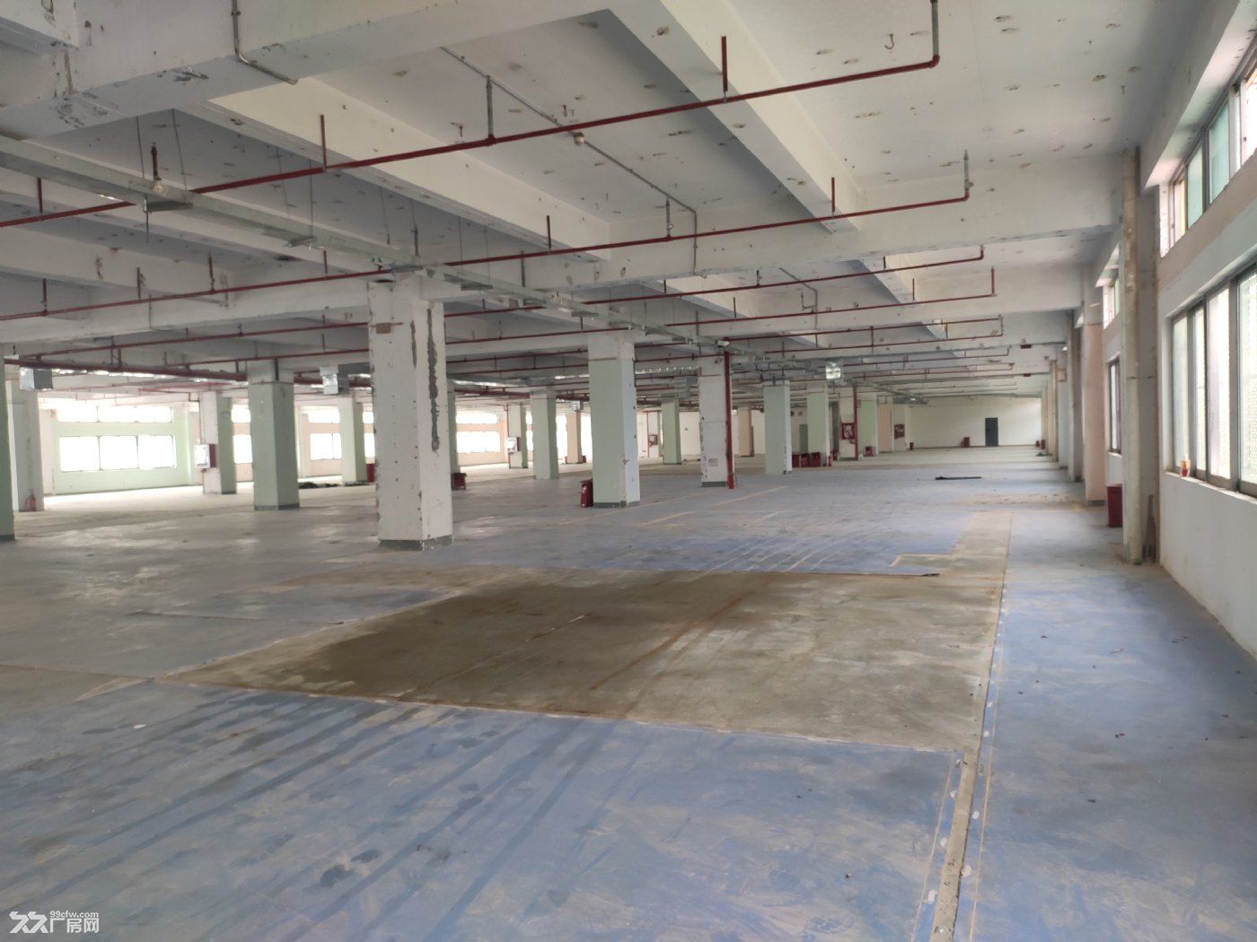 石岩上屋地铁口工业区500-8000平厂房直租 - 4