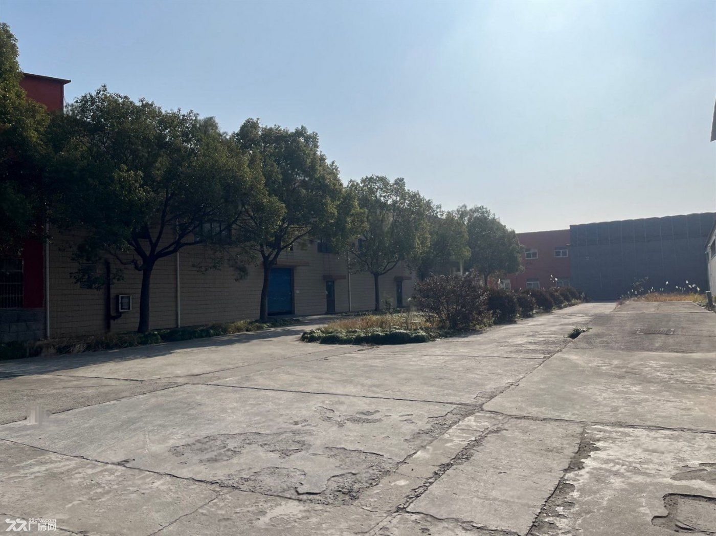 出租宣桥工业园区大房东火车头厂房精装修办公可只租办公或厂房 - 3