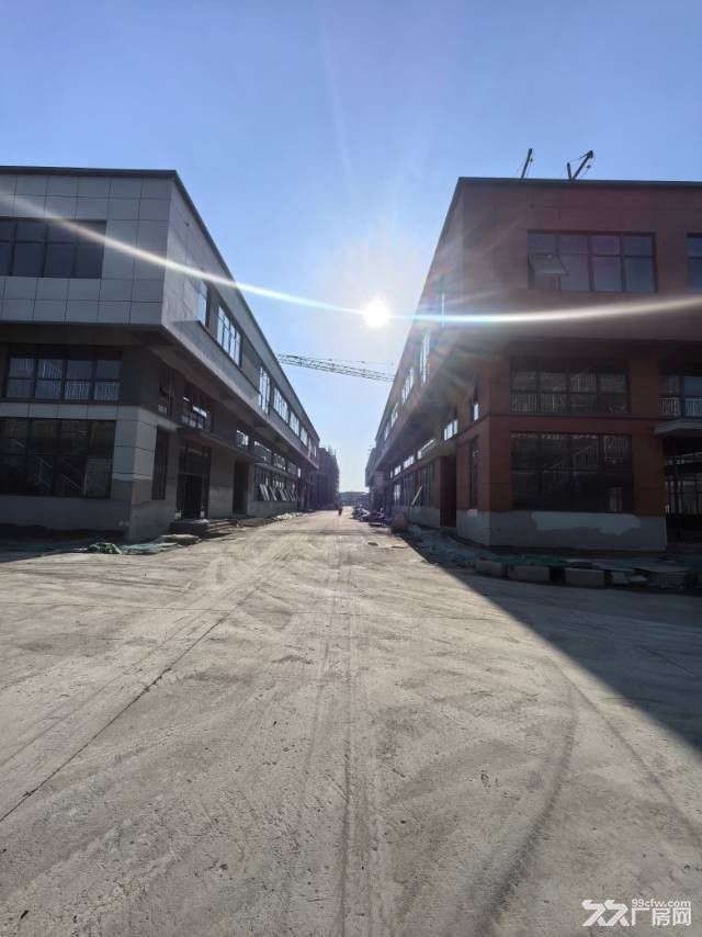 江都区标准厂房出售,国有土地 - 2