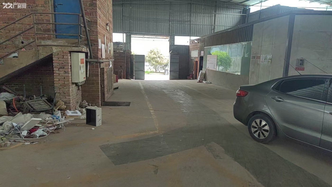璧山正兴镇石院主公路旁厂房仓库优惠出租 - 2