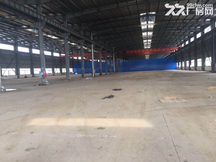 广汉工业集中发展区厂房出租,带行车