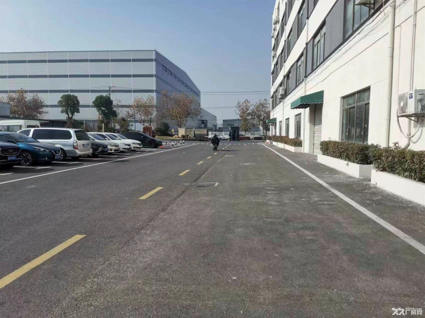 房东直租：青浦 香花桥 一楼1130平 二楼630平厂房 仓库 出租 - 3