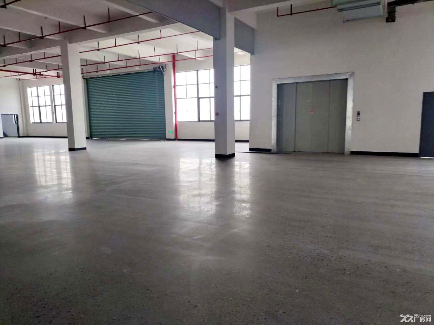 越城沥海工业区16000方全新厂房出租(可分租) - 3