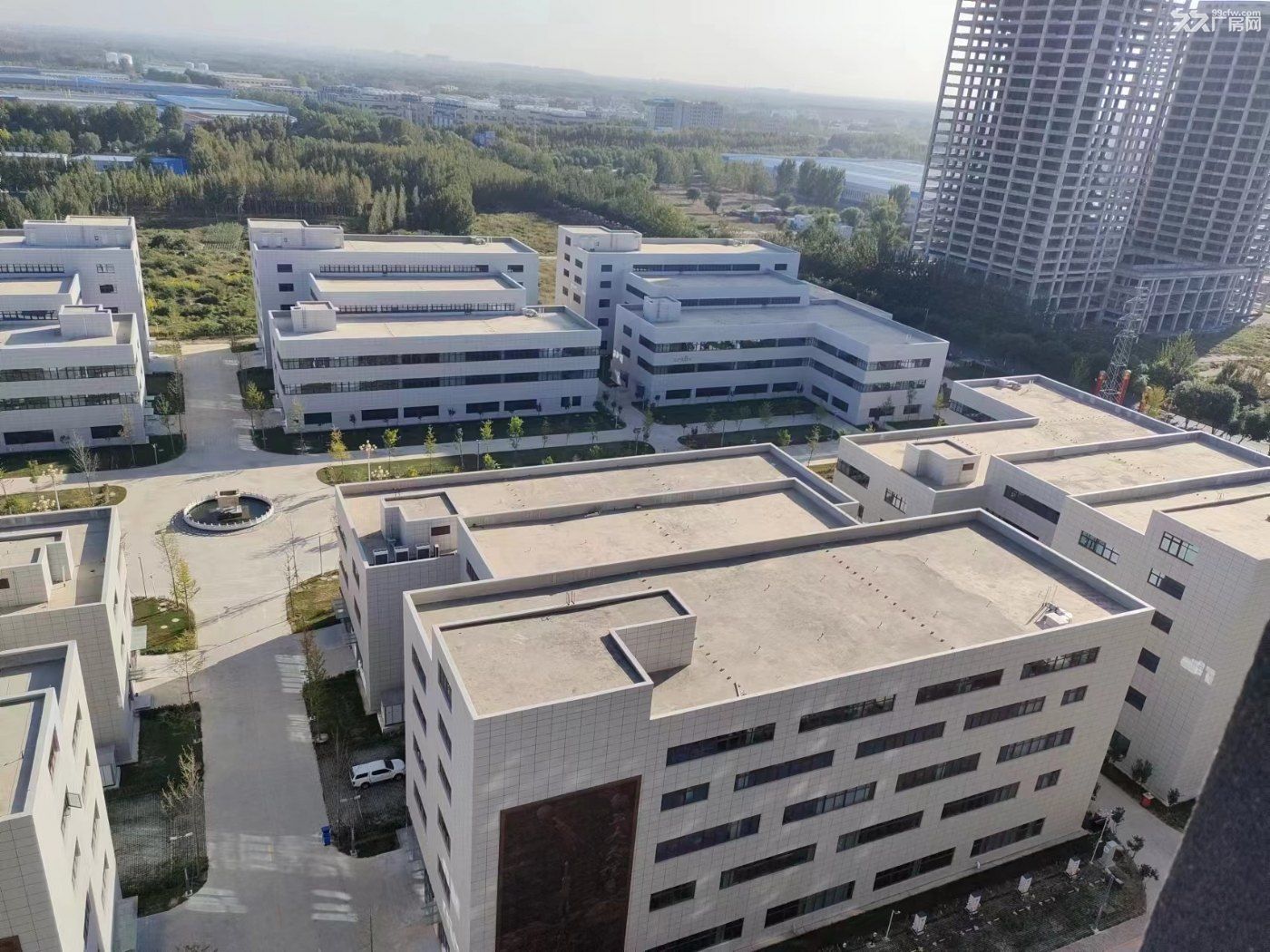 正规园区 配套齐全 价格合适 - 5