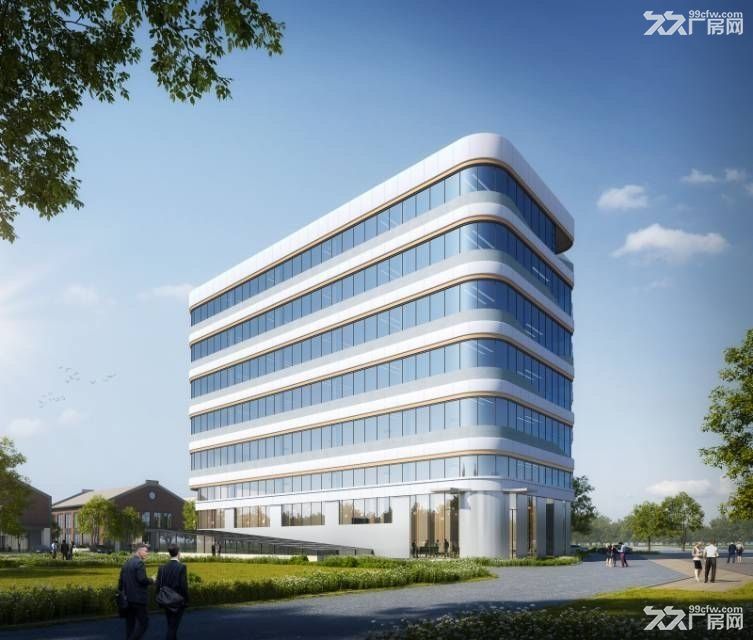邗江区瘦西湖稀缺板块厂房 - 3
