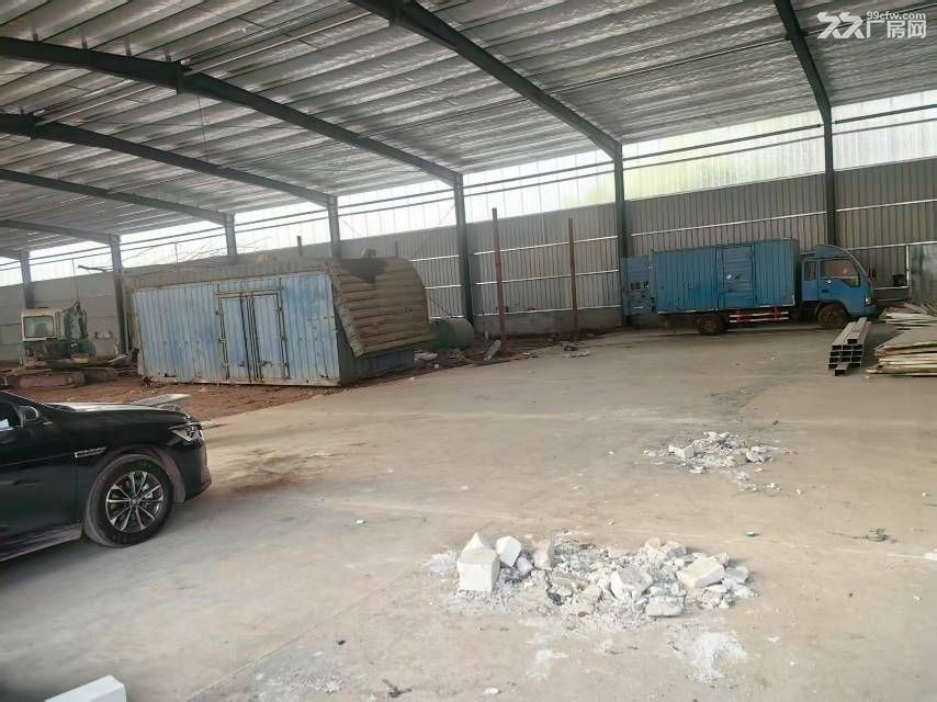 小金口附近单一层1000平厂房出租 - 4