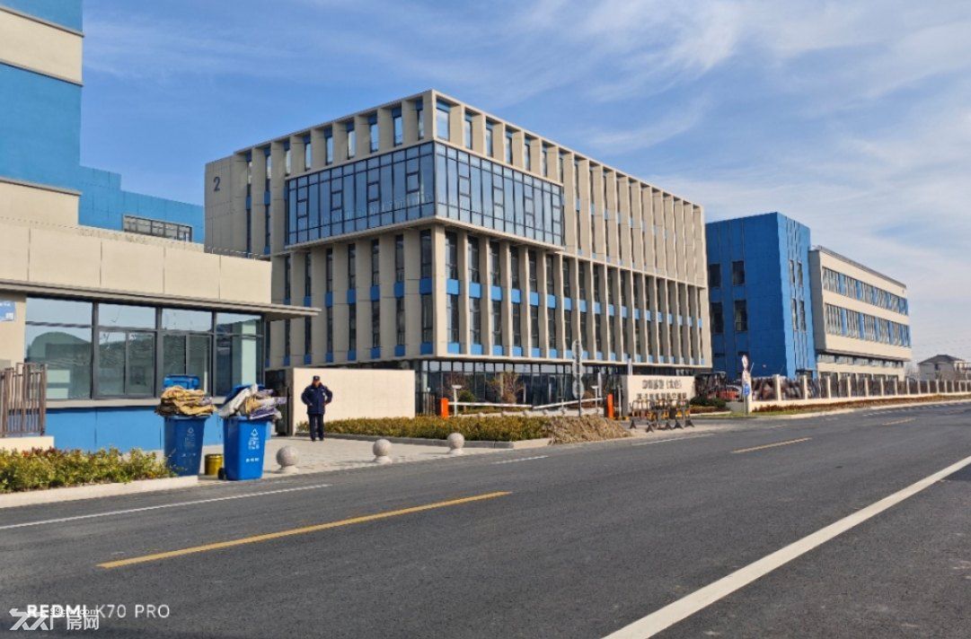 太仓璜泾新建标准产业园厂房出租