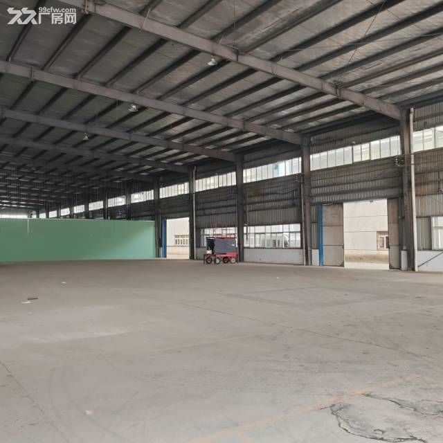 急租蔡甸常福纯钢构厂出租  房东直租 价格便宜 - 8