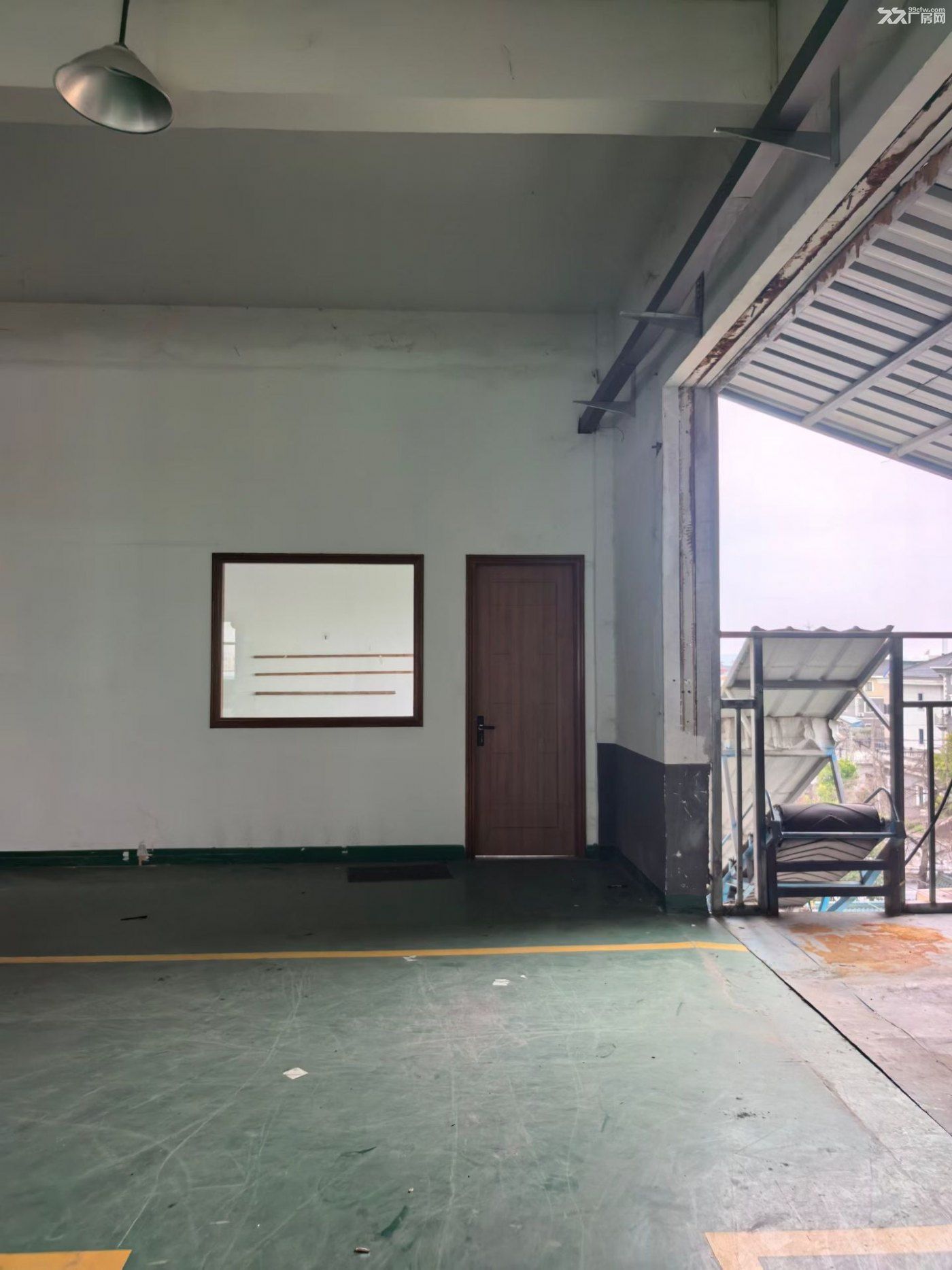 萧山区益农镇自有厂房出租 - 3