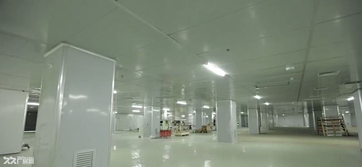 济宁市高新区精装厂房现在特价出售