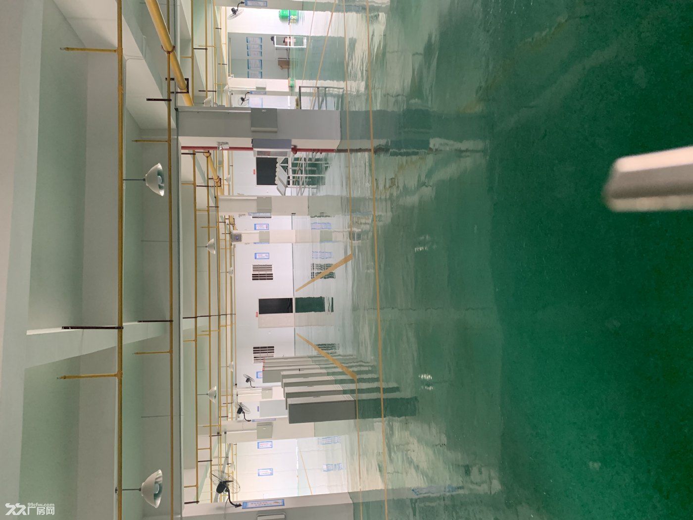 好厂房环氧地坪办公室精装修 - 3