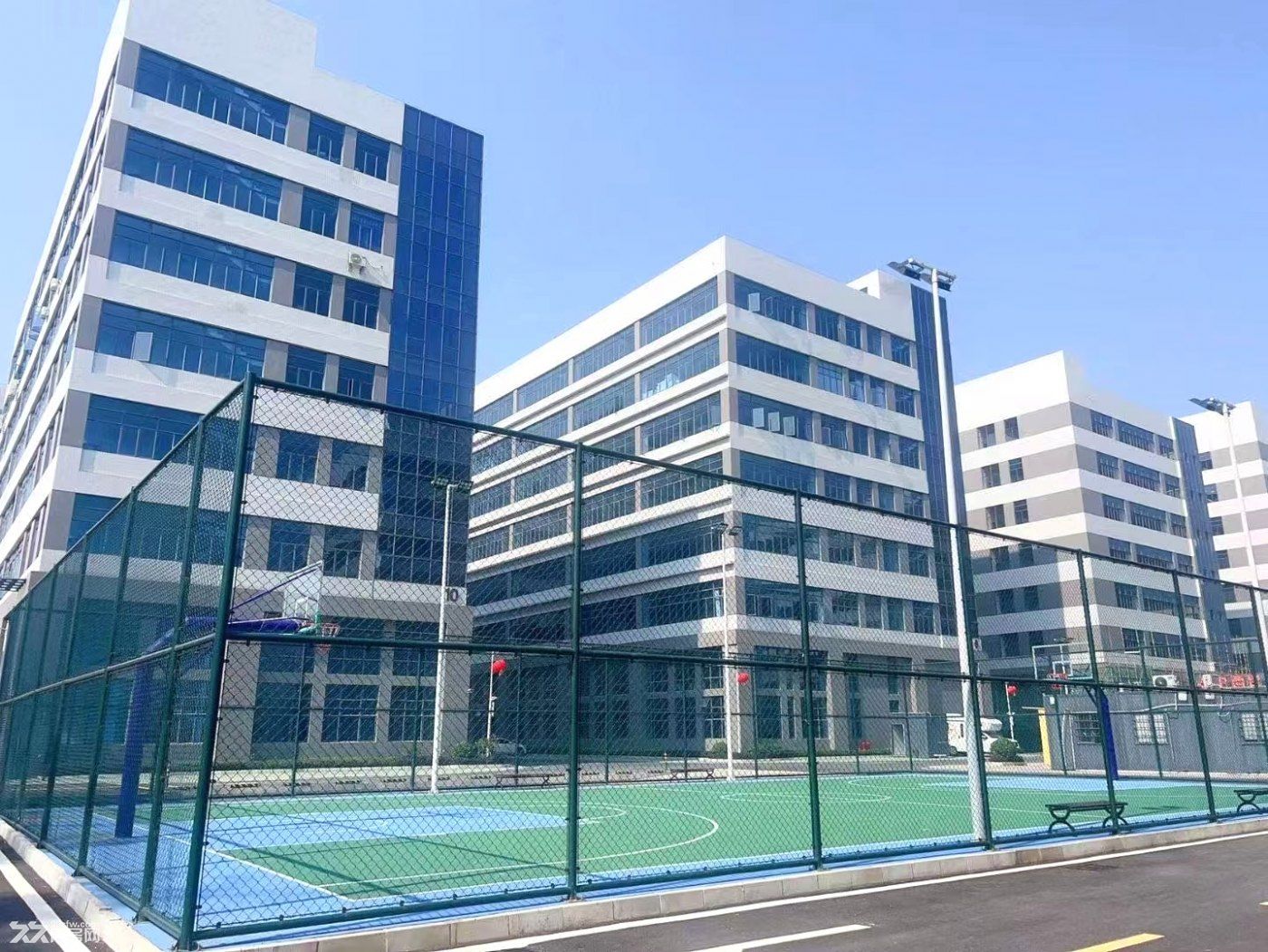 2600㎡高标精装现楼厂房,水电对公,配电按需到户,高新区核心位置 - 5