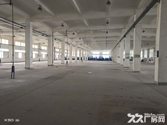 AA单价25元 胜浦二楼3200平标准厂房 - 3