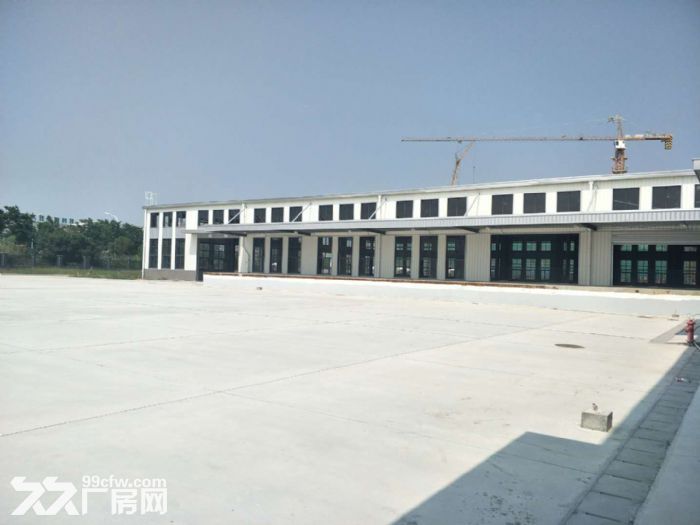 翔安火炬园火炬二期正规钢结构厂房13500平火爆招商 - 4