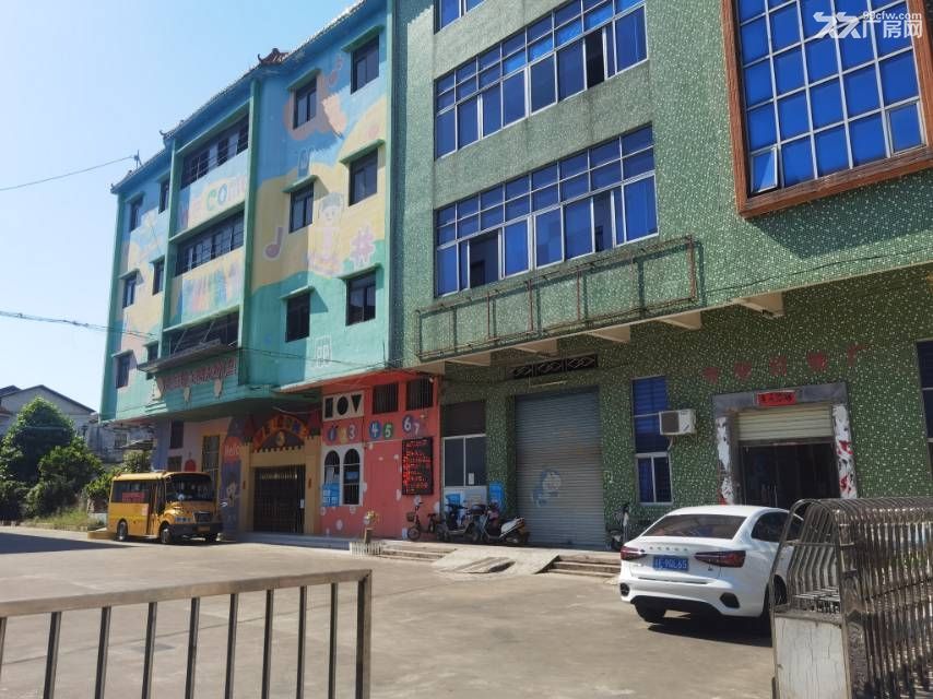 整栋厂房出租(可分租)价格实惠