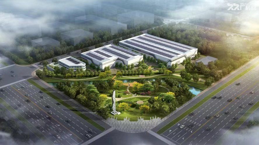 天津宝坻中关村15亩工业用地和瑞2000至5000平米起厂房出租出售 - 4