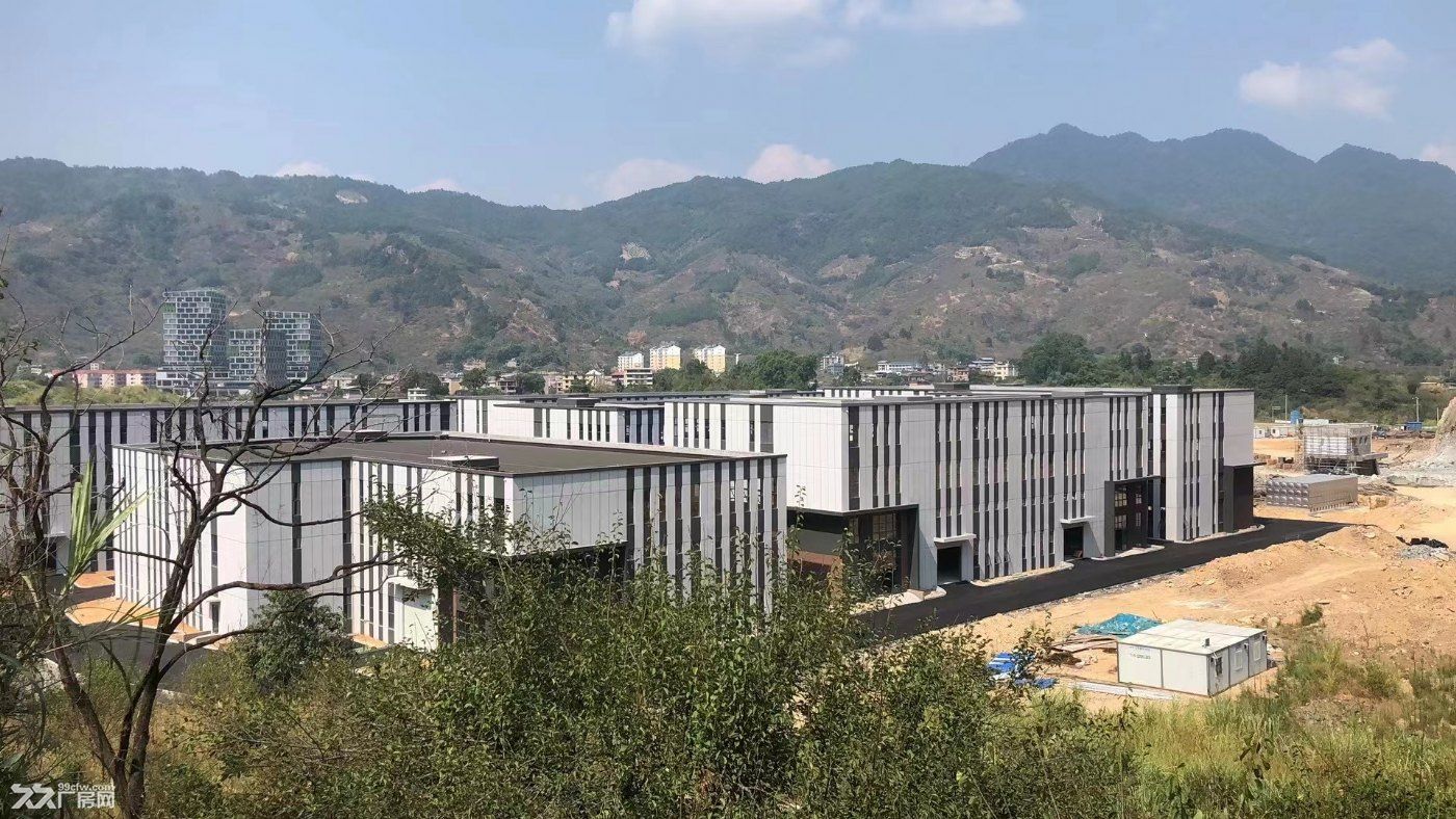 福州产业园,永泰工业厂房低价出售 - 4