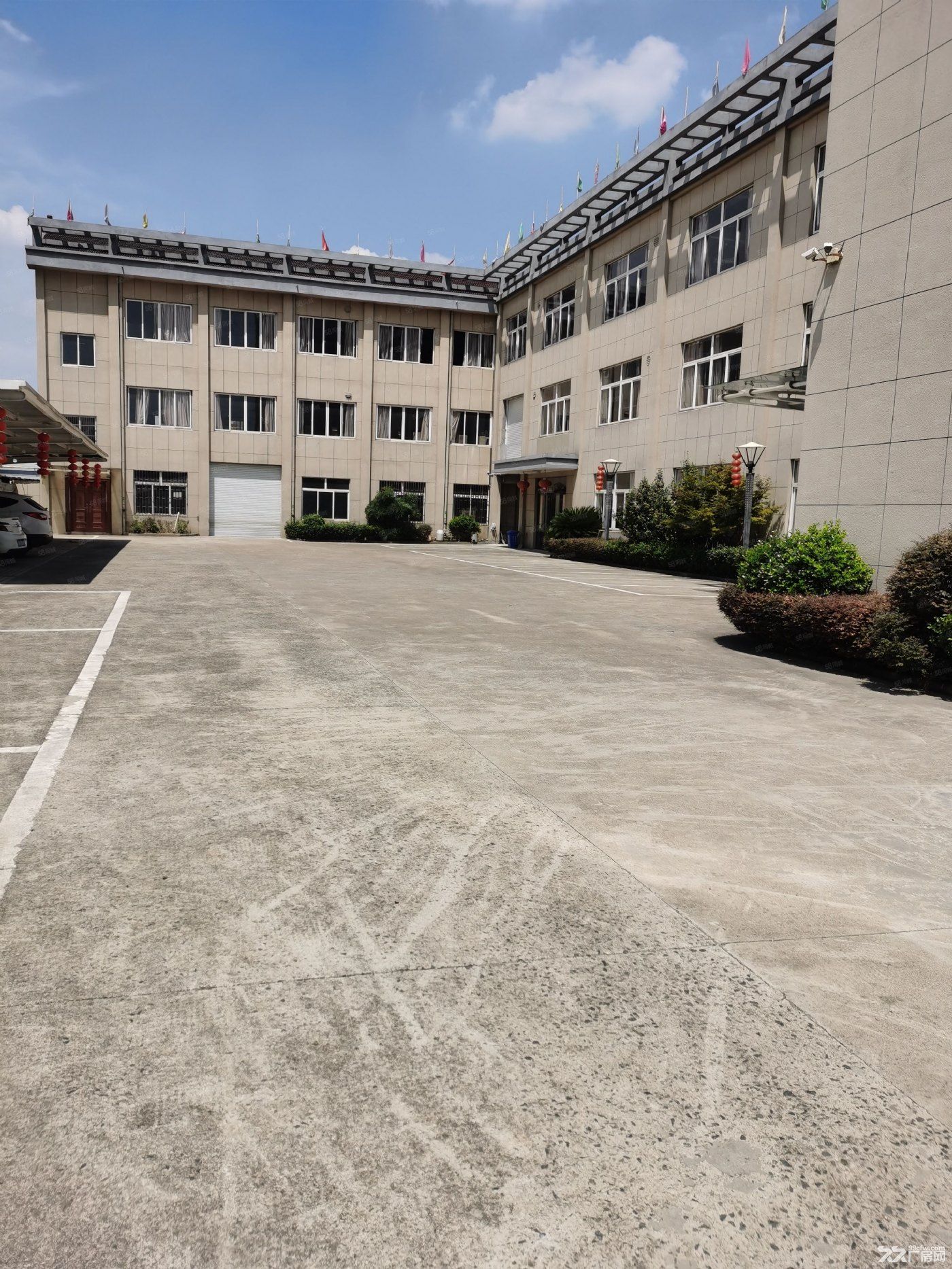 出售桐乡大麻科创园,厂房2100方和2800方各一栋 价格面议
