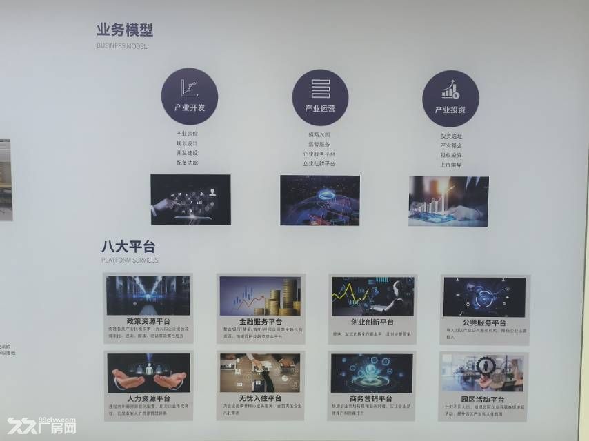 宿豫高新区框架结构钢结构全新厂房 - 8