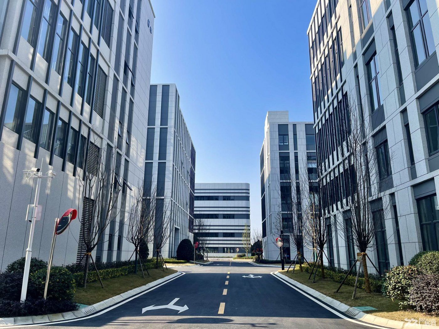 天府新区新兴工业园,紧临龙泉,全新独栋分成园区,可享受政府租金50%补贴 - 6