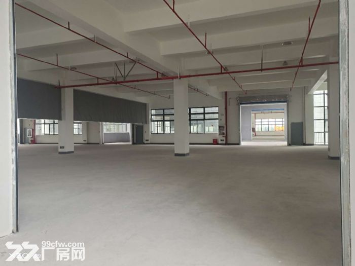 AA昆山新建独门独院标准厂房  大小面积灵活出租 - 2