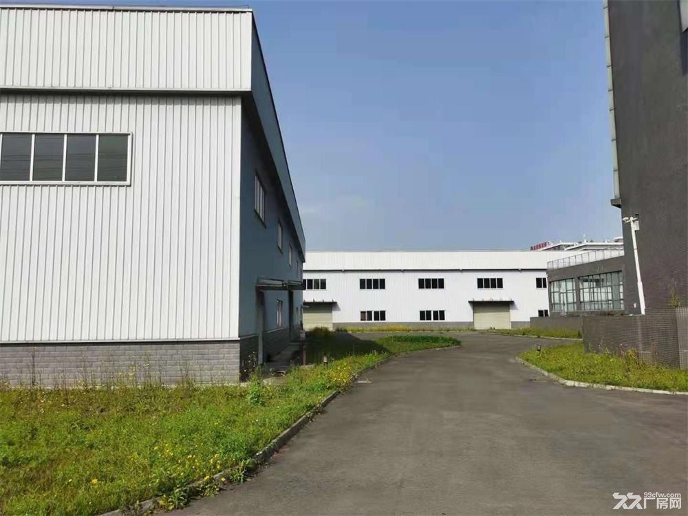出租双流区西航港1500平米厂房库房 可分租 - 3
