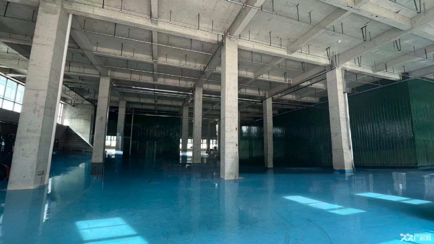 标准药谷产业园厂房出租出售 - 3