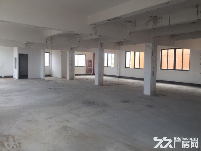 象山爵溪工业区土地3亩标准厂房2800平,独门独院,位置佳 - 3
