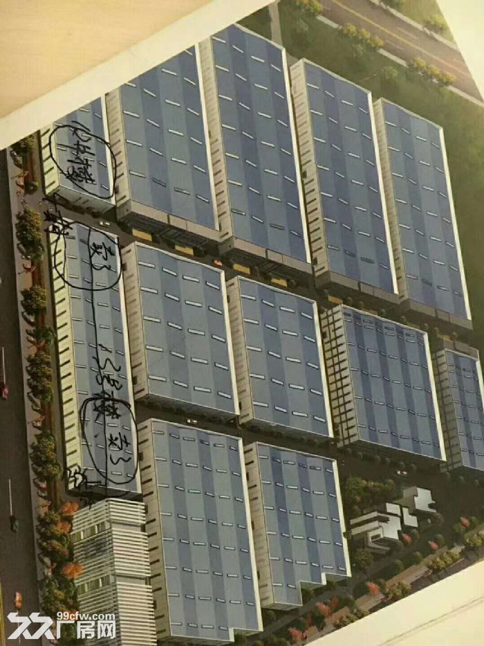出售龙泉驿聚能产业港,50年产权, - 3