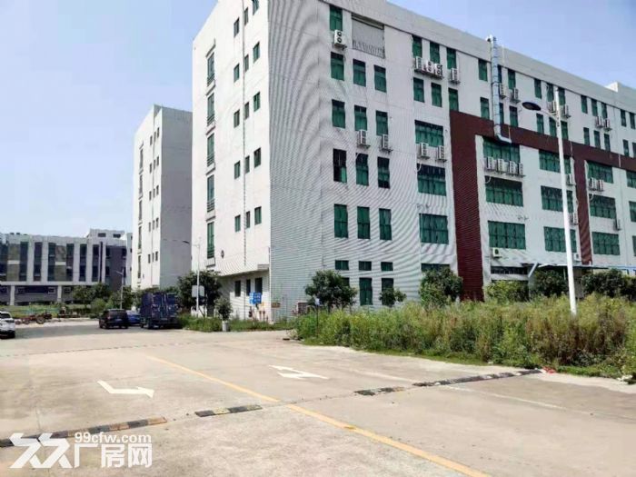 惠州博罗福达工业区一楼厂房出租 2600平 可办环评 空地大