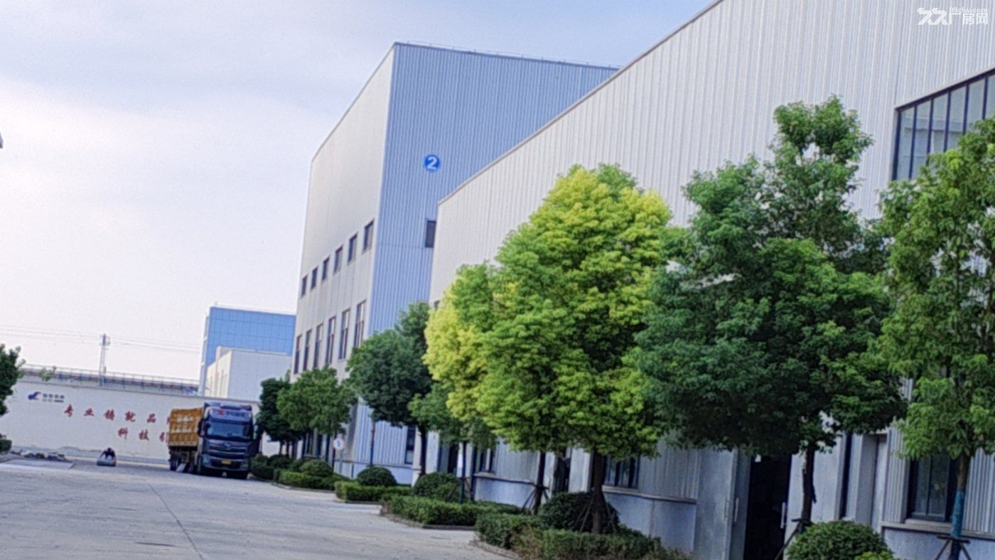 独立厂区,有办公有宿舍 - 2
