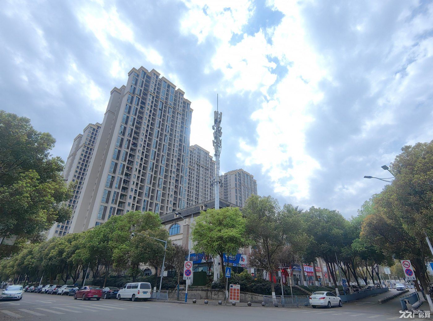 重庆京东方旁,大平层厂房500㎡起租 - 2