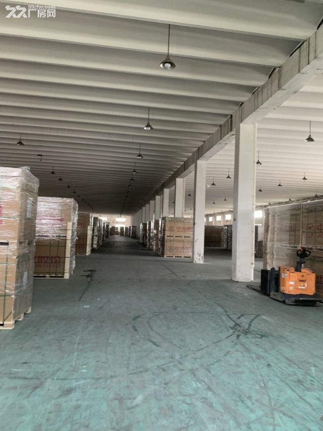 分租姜堰经济开发区独院标准厂房,超大空地,带独立办公楼 - 8