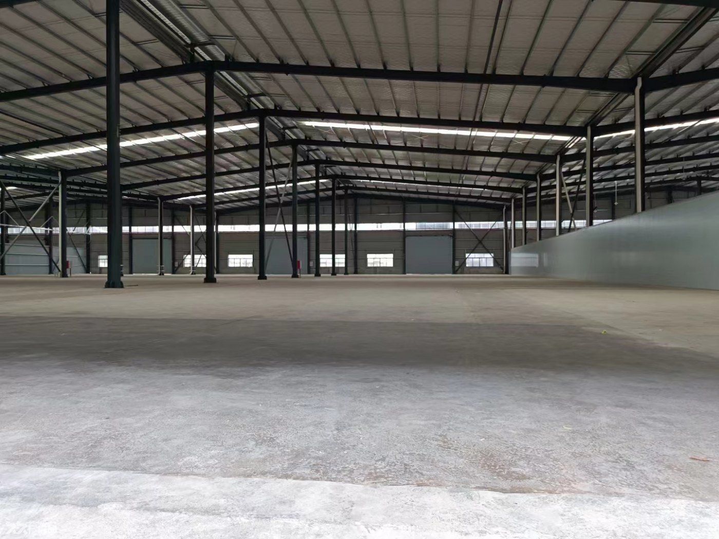 惠城区原房东钢构厂房3000出租 - 2