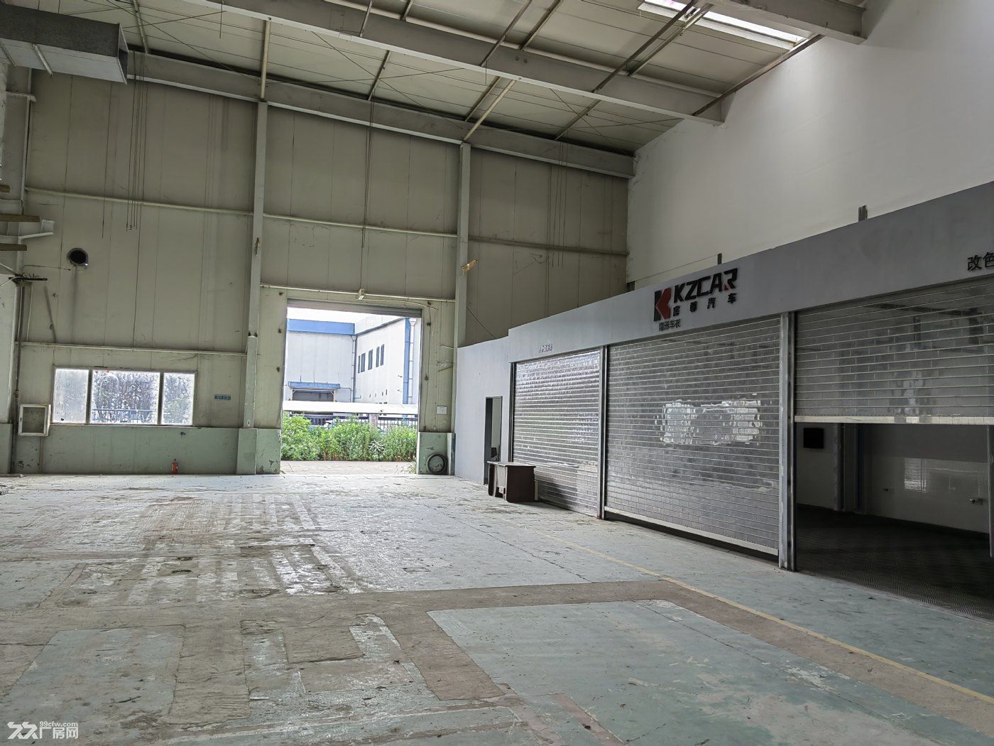 康桥工业区3000平米研发厂房汽车4S店厂房出租 - 6